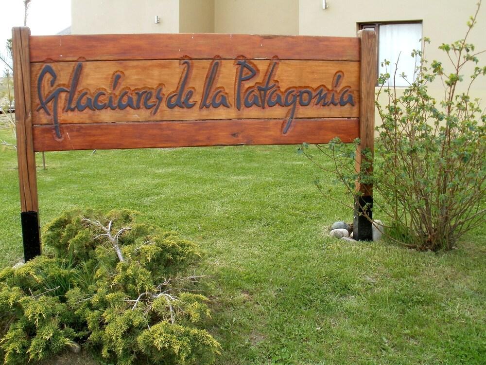 Hotel Glaciares De La Patagonia 3*