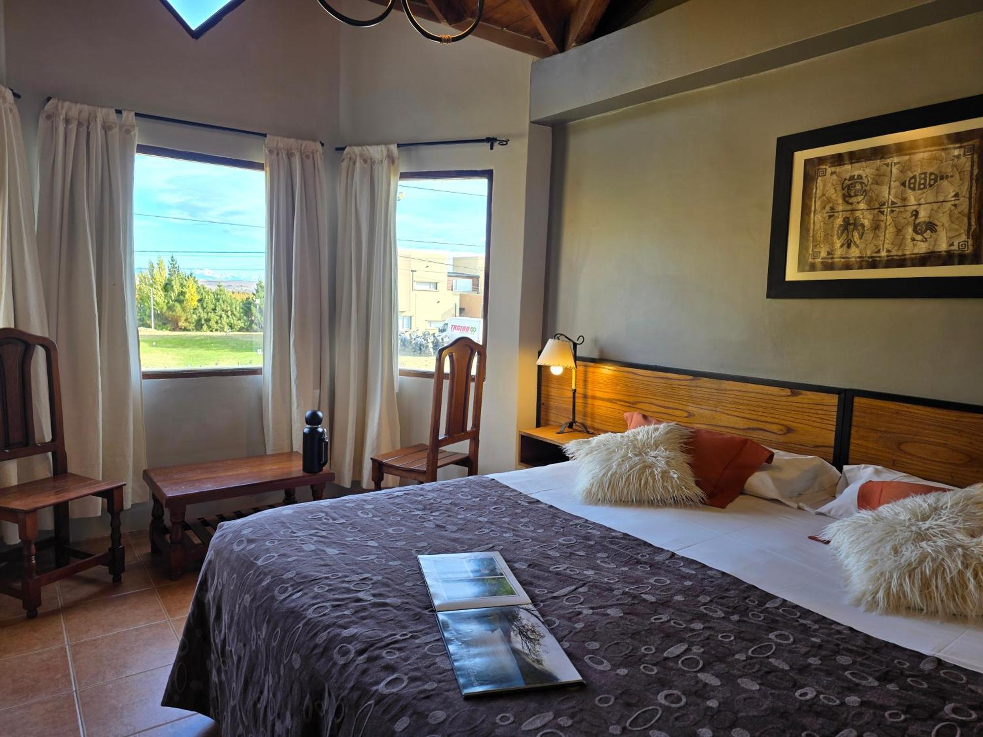 Glaciares De La Patagonia Hotel