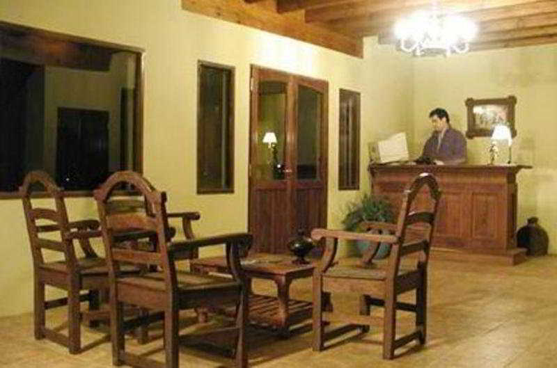 Hotel Glaciares De La Patagonia El Calafate