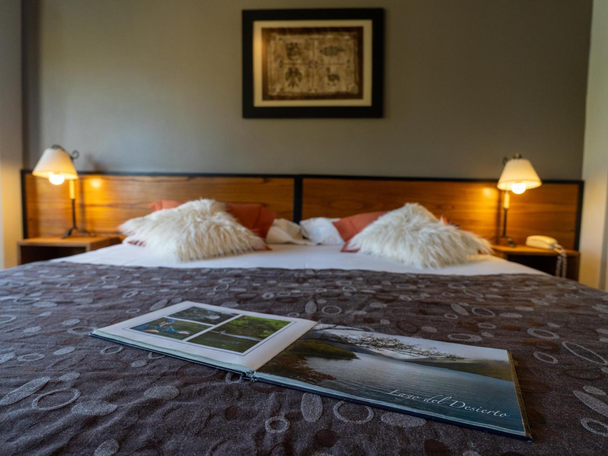 Hotel Glaciares De La Patagonia 3*